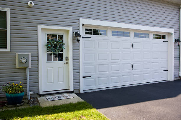24/7 Emergency Garage Door Panel Replacement experts in Danville, VA