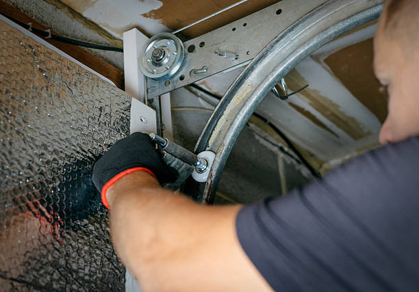Affordable Garage Door Panel Replacement solutions in Danville, VA